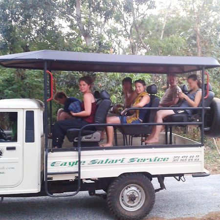 ウダワラウェCanberra Safari Houseアパートメント エクステリア 写真